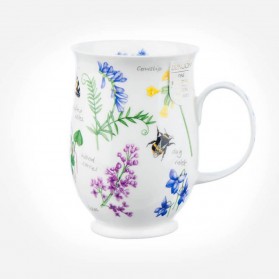 Dunoon Mugs Suffolk Wayside Lilac