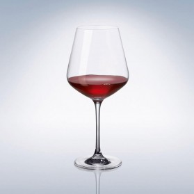 La Divina Burgundy Red Wine Goblet 243mm