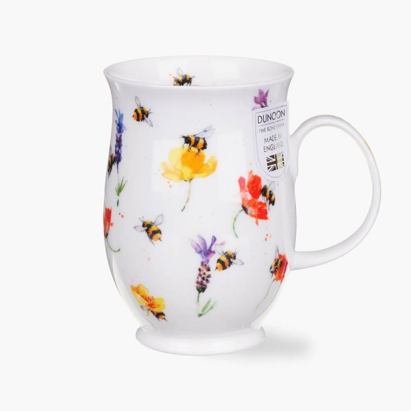 Dunoon Mugs Suffolk Sweet Nectar Bee