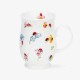 Dunoon Mugs Suffolk Sweet Nectar Ladybird