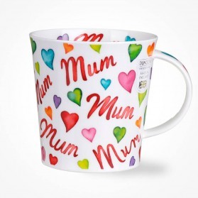 Dunoon mugs Cairngorm Mum