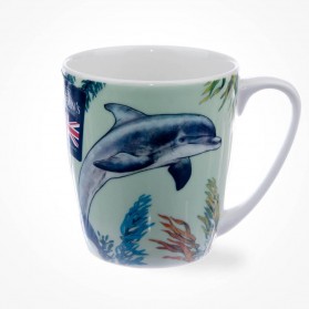 Sealife Dolphin Arcon Mug