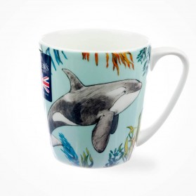 Sealife Killer Whale Arcon Mug