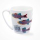 Paradise Fish Cardinal Tetra Arcon Mug
