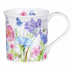 Bute Meadow Breeze Blue - Dunoon Mugs