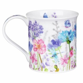 Bute Meadow Breeze Blue - Dunoon Mugs