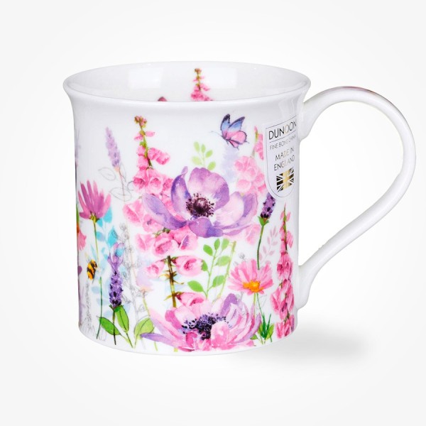 Bute Meadow Breeze Purple - Dunoon Mugs