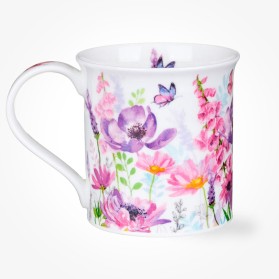 Bute Meadow Breeze Purple - Dunoon Mugs