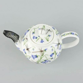 Dunoon Dovedale & Harebell Small Teapot 0.75L Gift Box