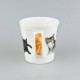 Dunoon Mugs Cairngorm Cats and Kittens Ginger