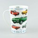 Argyll Mugs Classic Cars 1960's