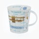 Dunoon Mugs Cairngorm Music Icons Trumpet Saxophone