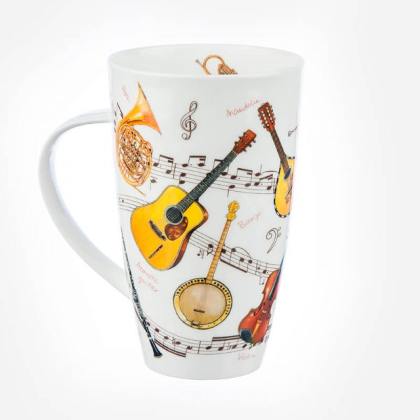 Dunoon Mugs Henley Instrumental