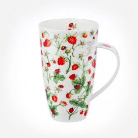 Dunoon Mugs henley Dovedale strawberry