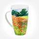 Dunoon Mugs Henley Impressionists Poppy Field