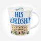 Dunoon Mugs Cairngorm His Lordship