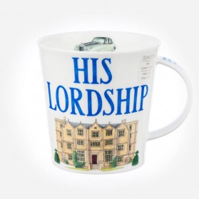 Dunoon Mugs Cairngorm His Lordship