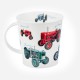 Dunoon Mugs Cairngorm Classic Collection Tractors