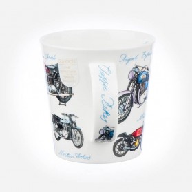 Dunoon Mugs Cairngorm Classic Collection Bikes