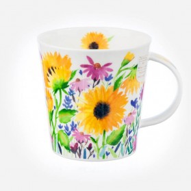 Dunoon Mugs Cairngorm Campagne SUNFLOWER