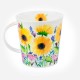 Dunoon Mugs Cairngorm Campagne SUNFLOWER