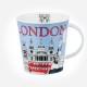 Dunoon Mugs Cairngorm GLORIOUS LONDON