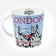 Dunoon Mugs Cairngorm GLORIOUS LONDON