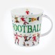 Dunoon Mugs Cairngorm Sporting Antics FOOTBALL