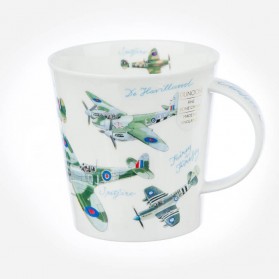 Dunoon Mugs Cairngorm Classic Collection Planes