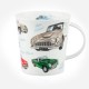 Dunoon Mugs Cairngorm Classic Collection Cars