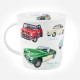 Dunoon Mugs Cairngorm Classic Collection Cars