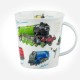Dunoon Mugs Cairngorm Classic Collection Trains