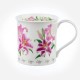 Dunoon Mugs Bute Autumn Flowers Lily