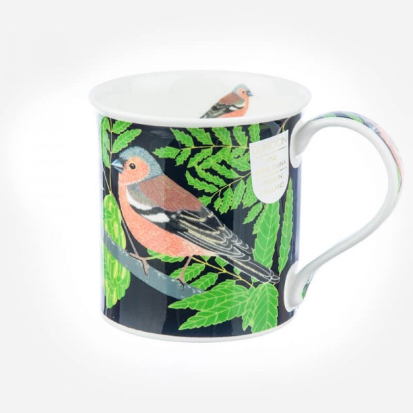 Dunoon Mugs Bute BIRD GARDEN CHAFFINCH