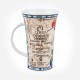 Dunoon Mugs Glencoe Zodiacs Libra
