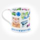 IONA CHARACTERS CHAUFFEUR mug