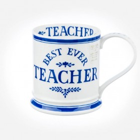 Dunoon Mugs IONA Best Ever Teacher