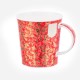 Lomond Mantua red mug