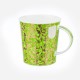 Lomond Mantua Lime mug