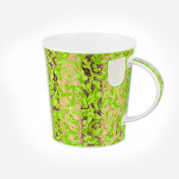 Lomond Mantua Lime mug
