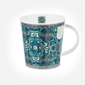 Dunoon Mugs Lomond Dubai Dark Blue