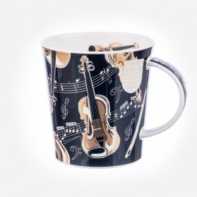 Dunoon Lomond mug Tempo Violin