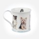 Dunoon Mugs Wessex Show Dogs Westie