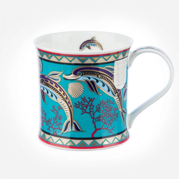 Dunoon Mugs Wessex Minerva DOLPHIN