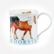 Dunoon Mugs Wessex Farm Animals Horses