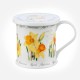 Dunoon Mugs WESSEX Flower Of The Month April