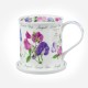 Dunoon Mugs WESSEX Flower Of The Month August