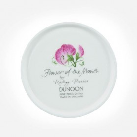 Dunoon Mugs WESSEX Flower Of The Month  August