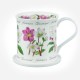 Dunoon Mugs WESSEX Flower Of The Month December