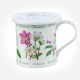 Dunoon Mugs WESSEX Flower Of The Month December